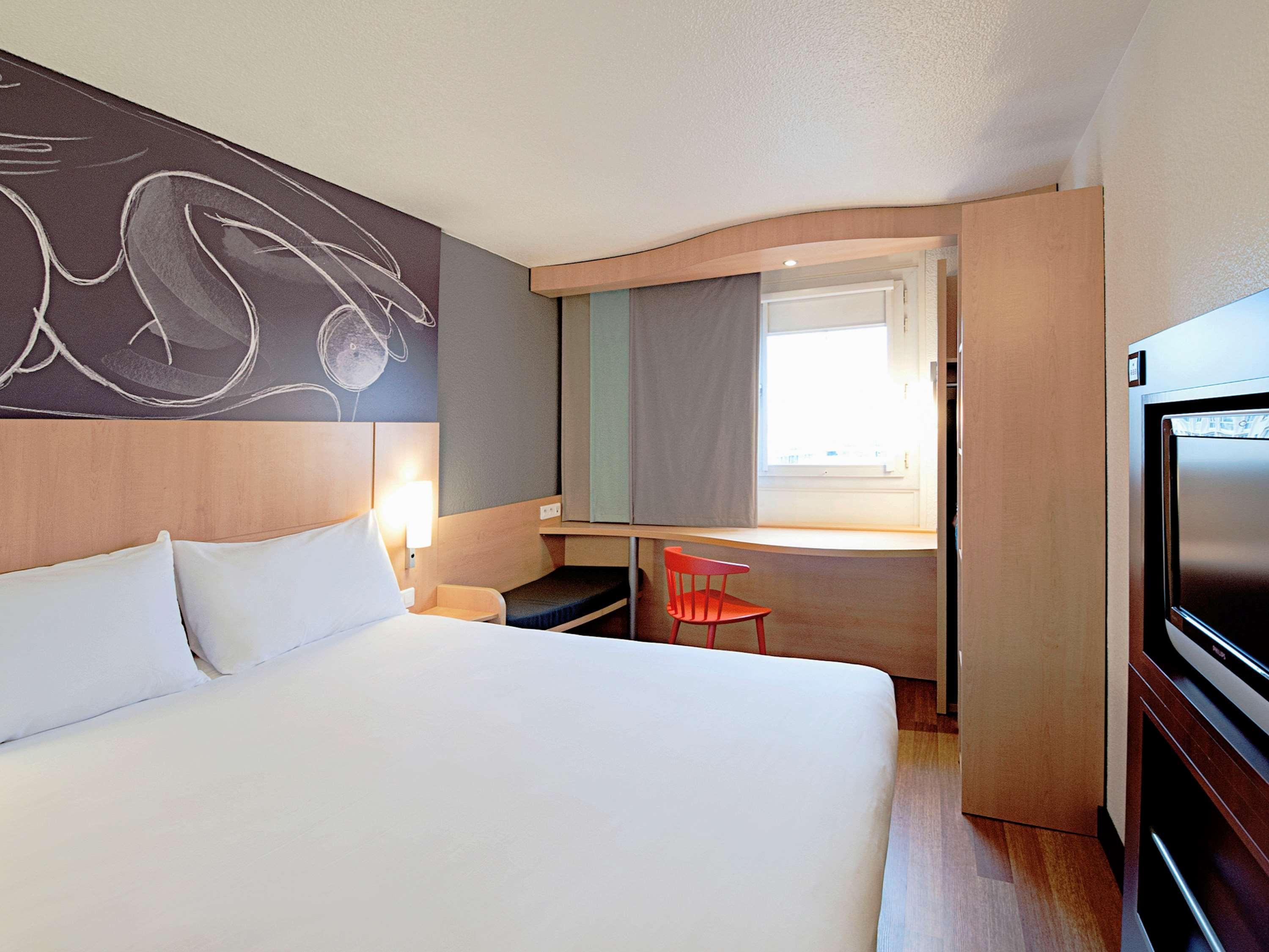Ibis Santos Valongo Hotel Exterior photo
