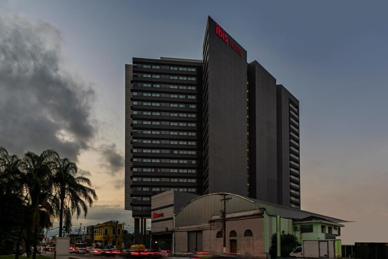 Ibis Santos Valongo Hotel Exterior photo